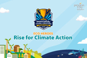Young Creators Competition 2025 Kembali di Gelar dengan tema “Rise for Climate Action”